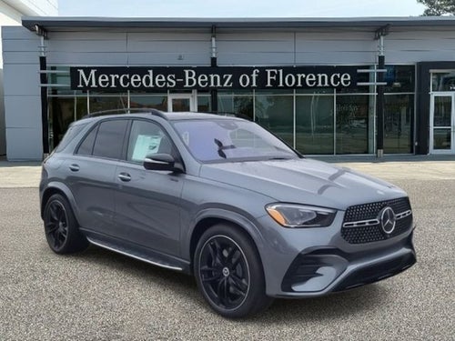 2026 Mercedes-Benz GLE GLE 450 4MATIC®