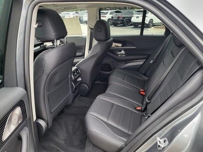 2026 Mercedes-Benz GLE GLE 450 4MATIC®