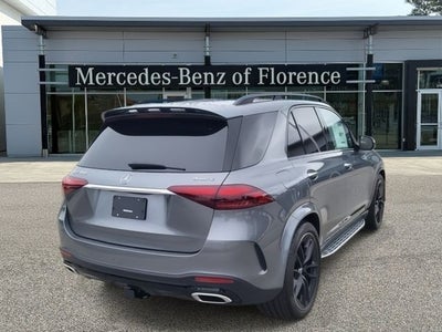 2026 Mercedes-Benz GLE GLE 450 4MATIC®