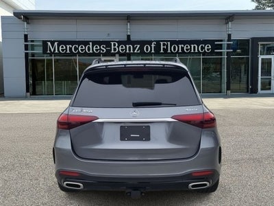 2026 Mercedes-Benz GLE GLE 450 4MATIC®