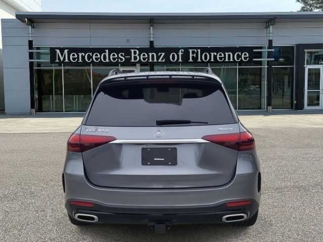 2026 Mercedes-Benz GLE GLE 450 4MATIC®