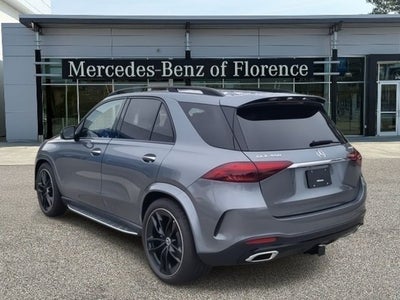 2026 Mercedes-Benz GLE GLE 450 4MATIC®
