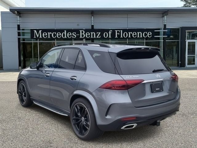 2026 Mercedes-Benz GLE GLE 450 4MATIC®