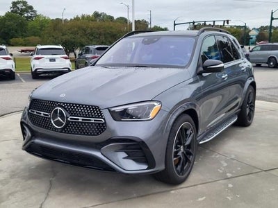 2026 Mercedes-Benz GLE GLE 450 4MATIC®
