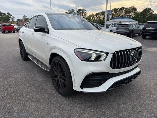 2021 Mercedes-Benz GLE GLE 53 AMG® 4MATIC®