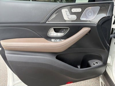 2021 Mercedes-Benz GLE GLE 53 AMG® 4MATIC®