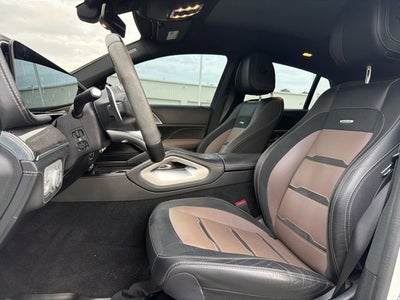 2021 Mercedes-Benz GLE GLE 53 AMG® 4MATIC®