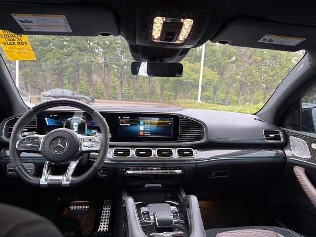 2021 Mercedes-Benz GLE GLE 53 AMG® 4MATIC®