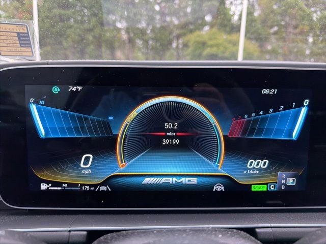 2021 Mercedes-Benz GLE GLE 53 AMG® 4MATIC®
