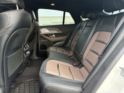 2021 Mercedes-Benz GLE GLE 53 AMG® 4MATIC®