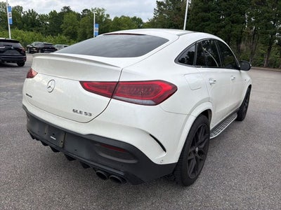 2021 Mercedes-Benz GLE GLE 53 AMG® 4MATIC®