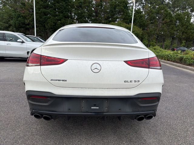 2021 Mercedes-Benz GLE GLE 53 AMG® 4MATIC®