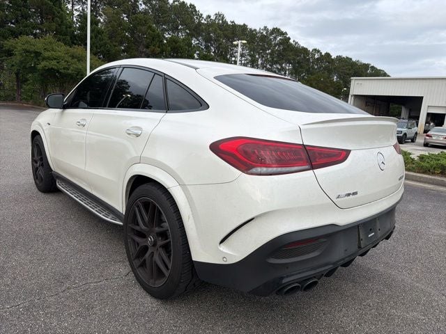 2021 Mercedes-Benz GLE GLE 53 AMG® 4MATIC®