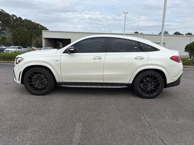 2021 Mercedes-Benz GLE GLE 53 AMG® 4MATIC®