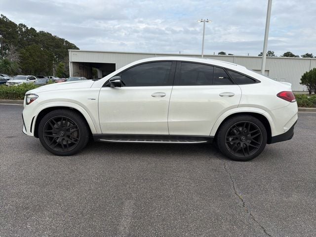 2021 Mercedes-Benz GLE GLE 53 AMG® 4MATIC®