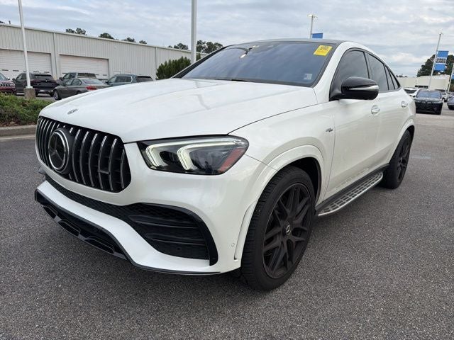 2021 Mercedes-Benz GLE GLE 53 AMG® 4MATIC®