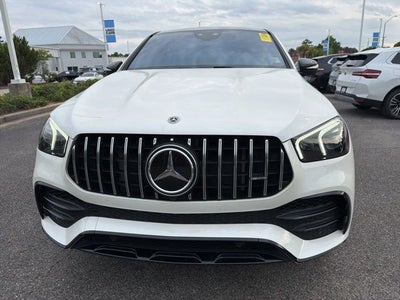 2021 Mercedes-Benz GLE GLE 53 AMG® 4MATIC®