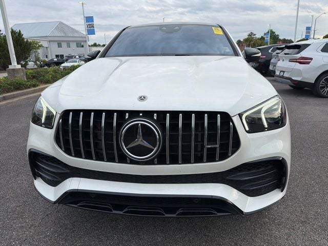 2021 Mercedes-Benz GLE GLE 53 AMG® 4MATIC®