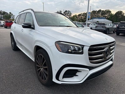 2024 Mercedes-Benz GLS GLS 450 4MATIC®