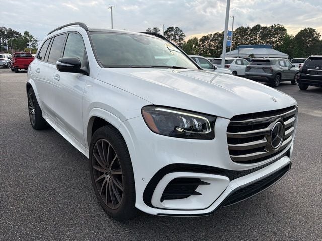 2024 Mercedes-Benz GLS GLS 450 4MATIC®
