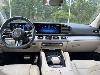 2024 Mercedes-Benz GLS GLS 450 4MATIC®