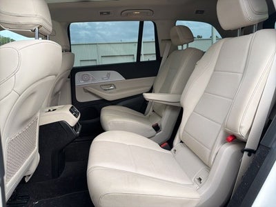 2024 Mercedes-Benz GLS GLS 450 4MATIC®