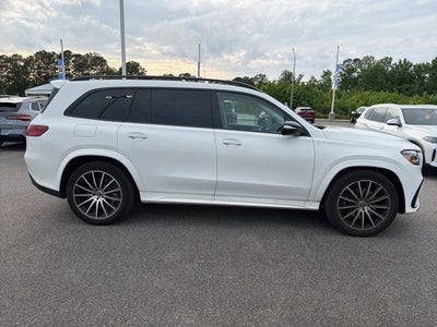 2024 Mercedes-Benz GLS GLS 450 4MATIC®