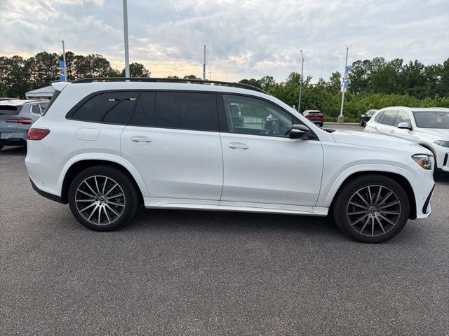 2024 Mercedes-Benz GLS GLS 450 4MATIC®