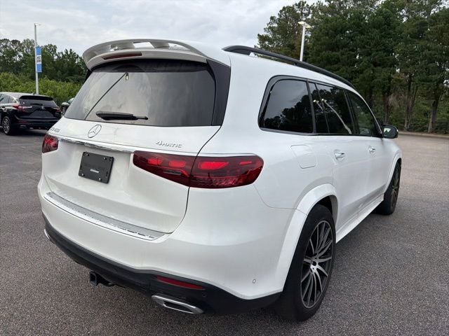 2024 Mercedes-Benz GLS GLS 450 4MATIC®