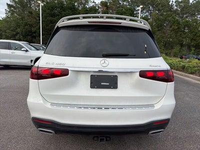 2024 Mercedes-Benz GLS GLS 450 4MATIC®