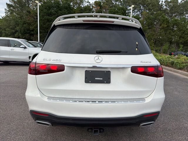 2024 Mercedes-Benz GLS GLS 450 4MATIC®