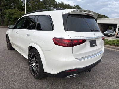 2024 Mercedes-Benz GLS GLS 450 4MATIC®