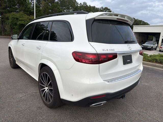 2024 Mercedes-Benz GLS GLS 450 4MATIC®
