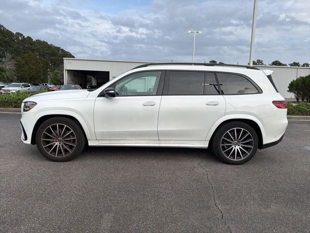 2024 Mercedes-Benz GLS GLS 450 4MATIC®