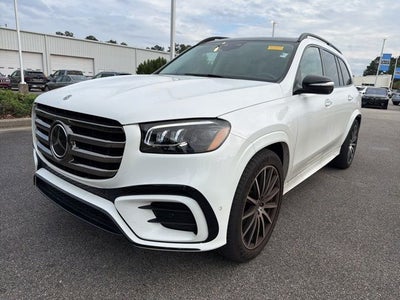 2024 Mercedes-Benz GLS GLS 450 4MATIC®