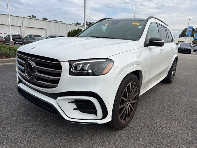 2024 Mercedes-Benz GLS GLS 450 4MATIC®