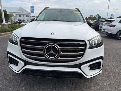 2024 Mercedes-Benz GLS GLS 450 4MATIC®