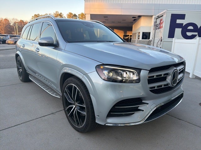 2022 Mercedes-Benz GLS GLS 450 4MATIC®