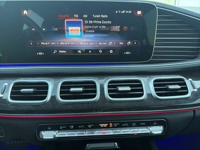 2022 Mercedes-Benz GLS GLS 450 4MATIC®