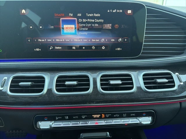 2022 Mercedes-Benz GLS GLS 450 4MATIC®