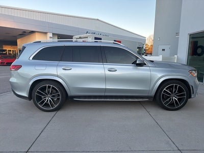 2022 Mercedes-Benz GLS GLS 450 4MATIC®