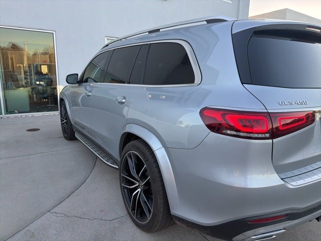 2022 Mercedes-Benz GLS GLS 450 4MATIC®