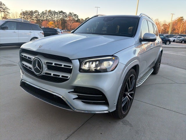 2022 Mercedes-Benz GLS GLS 450 4MATIC®