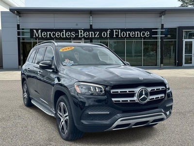 2020 Mercedes-Benz GLS GLS 450 4MATIC®