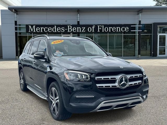 2020 Mercedes-Benz GLS GLS 450 4MATIC®