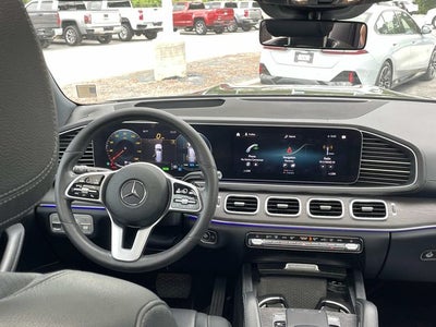 2020 Mercedes-Benz GLS GLS 450 4MATIC®