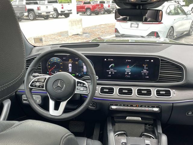 2020 Mercedes-Benz GLS GLS 450 4MATIC®