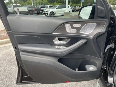 2020 Mercedes-Benz GLS GLS 450 4MATIC®