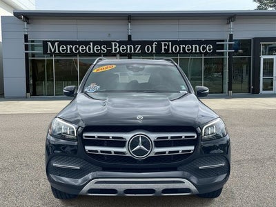 2020 Mercedes-Benz GLS GLS 450 4MATIC®