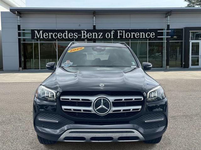 2020 Mercedes-Benz GLS GLS 450 4MATIC®